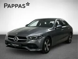 Selenitgrau metallic Gebraucht 2024 Mercedes C200 Avantgarde Limousine | € 43.850 (Guter Preis)