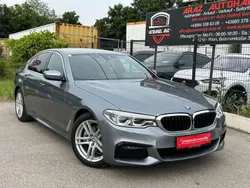 Grau Gebraucht 2018 BMW 520 M Sport Limousine | € 31.990 (Guter Preis)