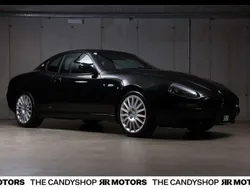 Schwarz Gebraucht 2003 Maserati Coupé Coupé | € 37.900