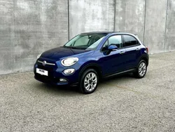 Blau Gebraucht 2015 Fiat 500X City Look SUV | € 13.990 (Guter Preis)