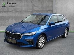 Mittelblau metallic Gebraucht 2025 Skoda Scala Selection Kleinwagen | € 24.890 (Fairer Preis)