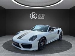 Weiß Gebraucht 2016 Porsche 911 Turbo Cabriolet Cabrio | € 147.800