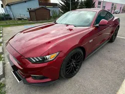 Rot Gebraucht 2016 Ford Mustang GT Coupé | € 40.900 (Superpreis)