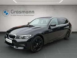 BMW 320e