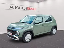Tomboy khaki Neu 2025 Hyundai Inster Kleinwagen | € 24.990 (Fairer Preis)