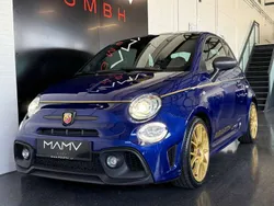 Blau Gebraucht 2021 Abarth 595 Kleinwagen | € 23.990 (Fairer Preis)