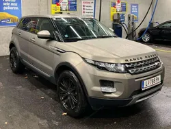 Grau Gebraucht 2014 Land Rover Range Rover evoque Pure SUV | € 15.500 (Etwas zu teuer)