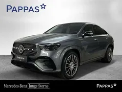 Grau Gebraucht 2024 Mercedes GLE300 AMG line SUV | € 96.490
