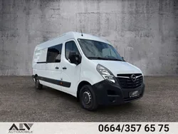 Weiß Gebraucht 2019 Opel Movano Van | € 19.990 (Guter Preis)