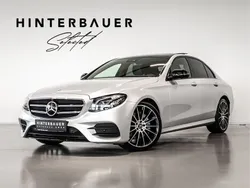 Silber Gebraucht 2020 Mercedes E220 AMG Limousine | € 39.800 (Guter Preis)