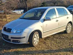 Silber Gebraucht 2006 Skoda Fabia Classic Limousine | € 1.100 (Superpreis)