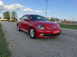 Rot Gebraucht 2012 VW Beetle Design Limousine | € 10.200 (Guter Preis)