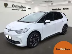 Weiß Neu 2025 VW ID.3 Pure Kleinwagen | € 33.590 (Superpreis)