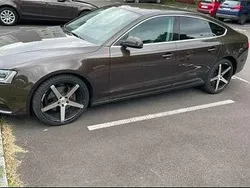 Gebraucht 2013 Audi A5 Sportback Sport Limousine | € 15.500 (Fairer Preis)