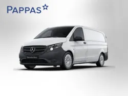 Arktikweiß Gebraucht 2024 Mercedes Vito Van / Kleinbus | € 36.990 (Guter Preis)