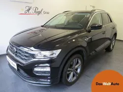 Schwarz Gebraucht 2020 VW T-Roc Design SUV | € 17.900 (Guter Preis)