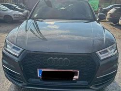 Grau Gebraucht 2017 Audi Q5 Sport SUV | € 29.200