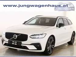 Weiß Gebraucht 2023 Volvo V90 Plus Kombi | € 48.900 (Fairer Preis)