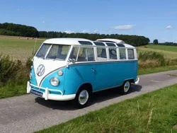 Weiß Gebraucht 1964 VW T1 Van | € 89.500