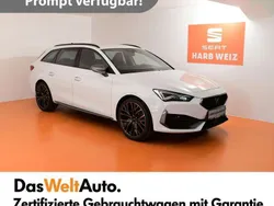 Weiß Gebraucht 2023 Cupra Leon VZ Kombi | € 37.840 (Fairer Preis)