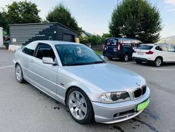 Silber Gebraucht 2000 BMW 328 Coupé | € 3.990