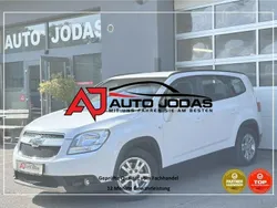 Weiß Gebraucht 2013 Chevrolet Orlando LT Van / Kleinbus | € 7.000