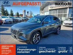 Dark knight grau Gebraucht 2023 Hyundai Tucson SUV | € 36.980 (Guter Preis)