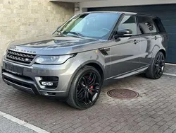 Grau Gebraucht 2017 Land Rover Range Rover Sport HSE Dynamic SUV | € 41.500 (Superpreis)