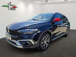 Schwarz Gebraucht 2022 Fiat Tipo Cross Kombi | € 15.990 (Guter Preis)