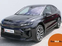 Schwarz metallicperleffektno Neu 2025 Skoda Enyaq iV SportLine SUV | € 55.130 (Fairer Preis)