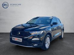 Schwarz metallicperleffektno Gebraucht 2021 VW T-Roc Design SUV | € 18.980 (Guter Preis)