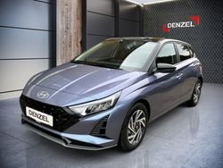 Meta blue pearl / sc Gebraucht 2024 Hyundai i20 GO! Kleinwagen | € 19.990 (Fairer Preis)