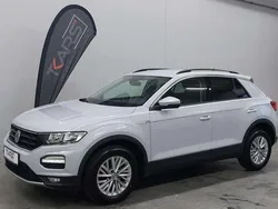 Weiß Gebraucht 2019 VW T-Roc Design SUV | € 15.000 (Fairer Preis)