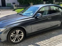 Grau Gebraucht 2013 BMW 328 Limousine | € 11.900 (Guter Preis)