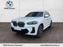 Weiß Gebraucht 2023 BMW X3 Performance SUV | € 52.900 (Guter Preis)