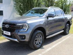 Grau Neu 2025 Ford Ranger Wildtrack Abholung | € 58.990 (Fairer Preis)