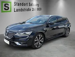 Schwarz Gebraucht 2022 Renault Talisman GrandTour Initiale Paris Kombi | € 31.900 (Fairer Preis)