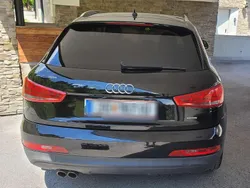 Schwarz Gebraucht 2014 Audi Q3 SUV | € 11.500 (Fairer Preis)