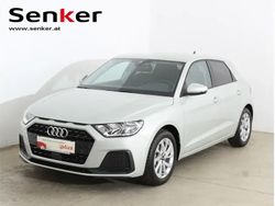 Silber metallic Gebraucht 2024 Audi A1 Sportback Advanced Kleinwagen | € 22.900 (Guter Preis)