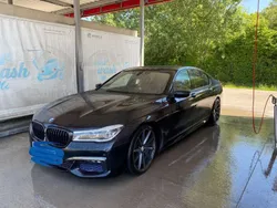 Schwarz Gebraucht 2015 BMW 730 M Sport Limousine | € 30.000 (Fairer Preis)
