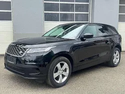 Schwarz Gebraucht 2019 Land Rover Range Rover Velar S SUV | € 35.980 (Superpreis)