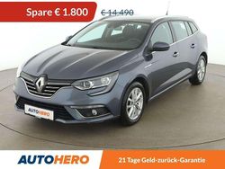 Grau Gebraucht 2019 Renault Mégane GrandTour Business Kombi | € 12.690 (Guter Preis)
