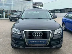 Schwarz Gebraucht 2011 Audi Q5 Ambiente SUV | € 9.490 (Teuer)