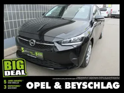 Schwarz Gebraucht 2022 Opel Corsa Edition Kleinwagen | € 12.260 (Guter Preis)