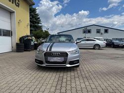 Silber Gebraucht 2016 Audi A1 Sportback Ambiente Kleinwagen | € 10.990
