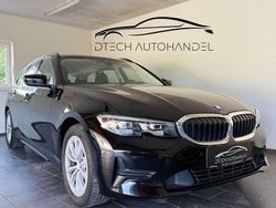 Schwarz Gebraucht 2021 BMW 316 Sport Line Kombi | € 19.990 (Guter Preis)