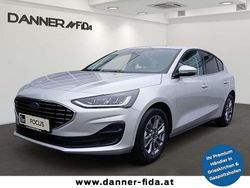 Silber Gebraucht 2025 Ford Focus Titanium Limousine | € 26.000 (Teuer)