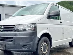 Weiß Gebraucht 2014 VW T5 Van | € 10.850 (Superpreis)