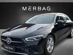 Schwarz Gebraucht 2024 Mercedes CLA180 Shooting Brake Kombi | € 34.990 (Fairer Preis)