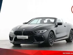 Schwarz Gebraucht 2024 BMW M8 Competition Edition Coupé | € 189.990